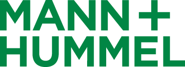Mann & hummel logo.